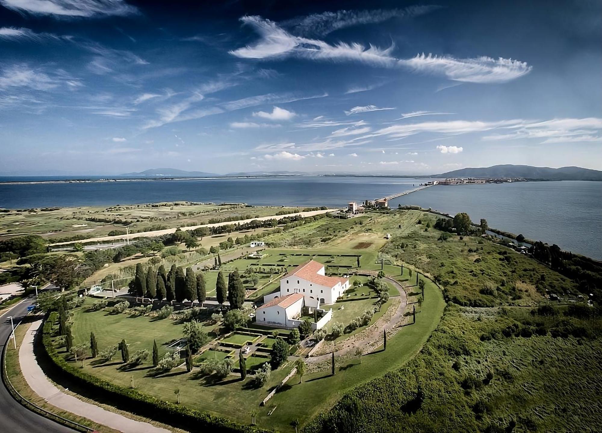 Le Dimore Di Terrarossa Argentario Porto Ercole  Kültér fotó
