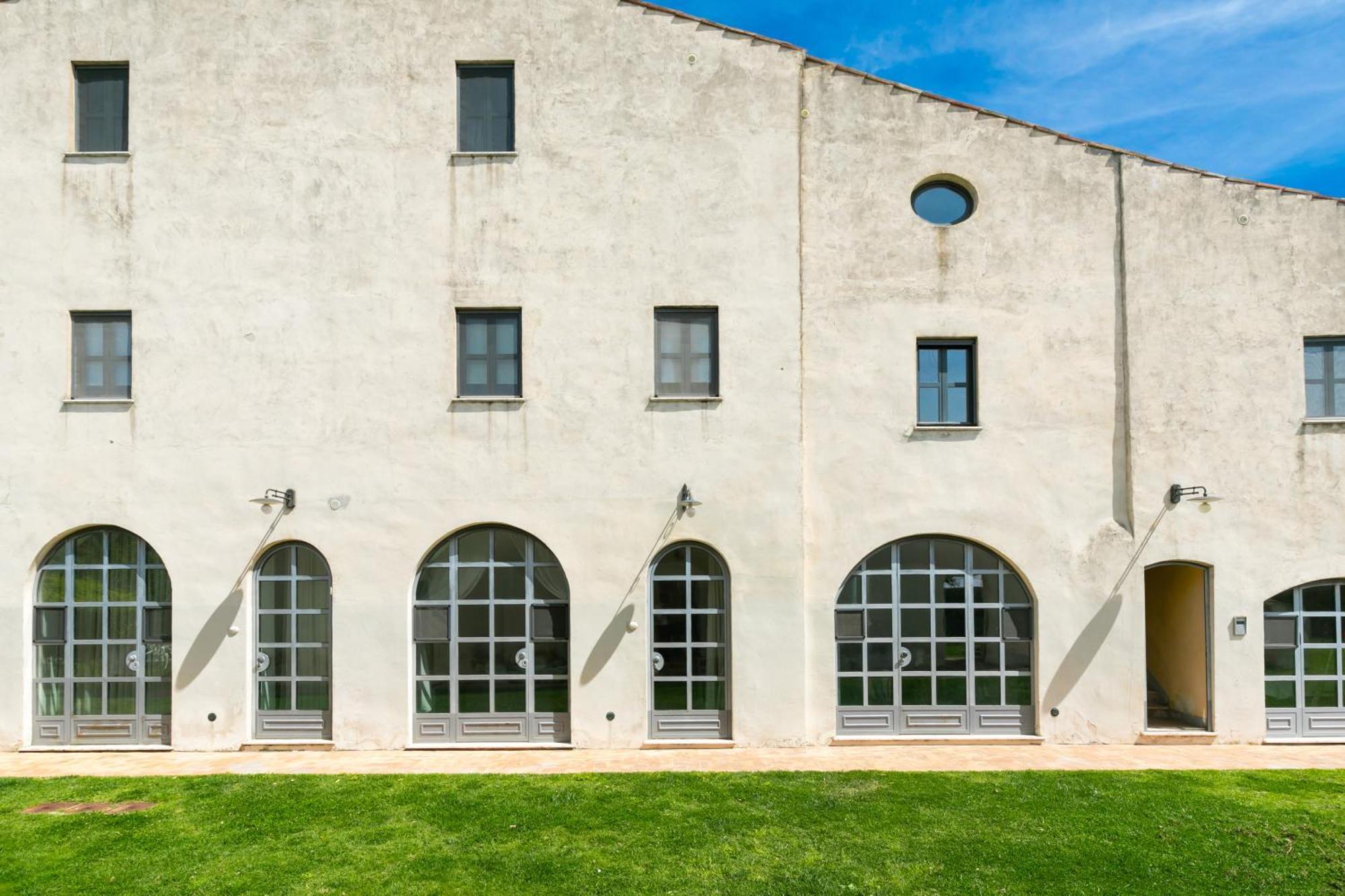 Le Dimore Di Terrarossa Argentario Porto Ercole  Kültér fotó