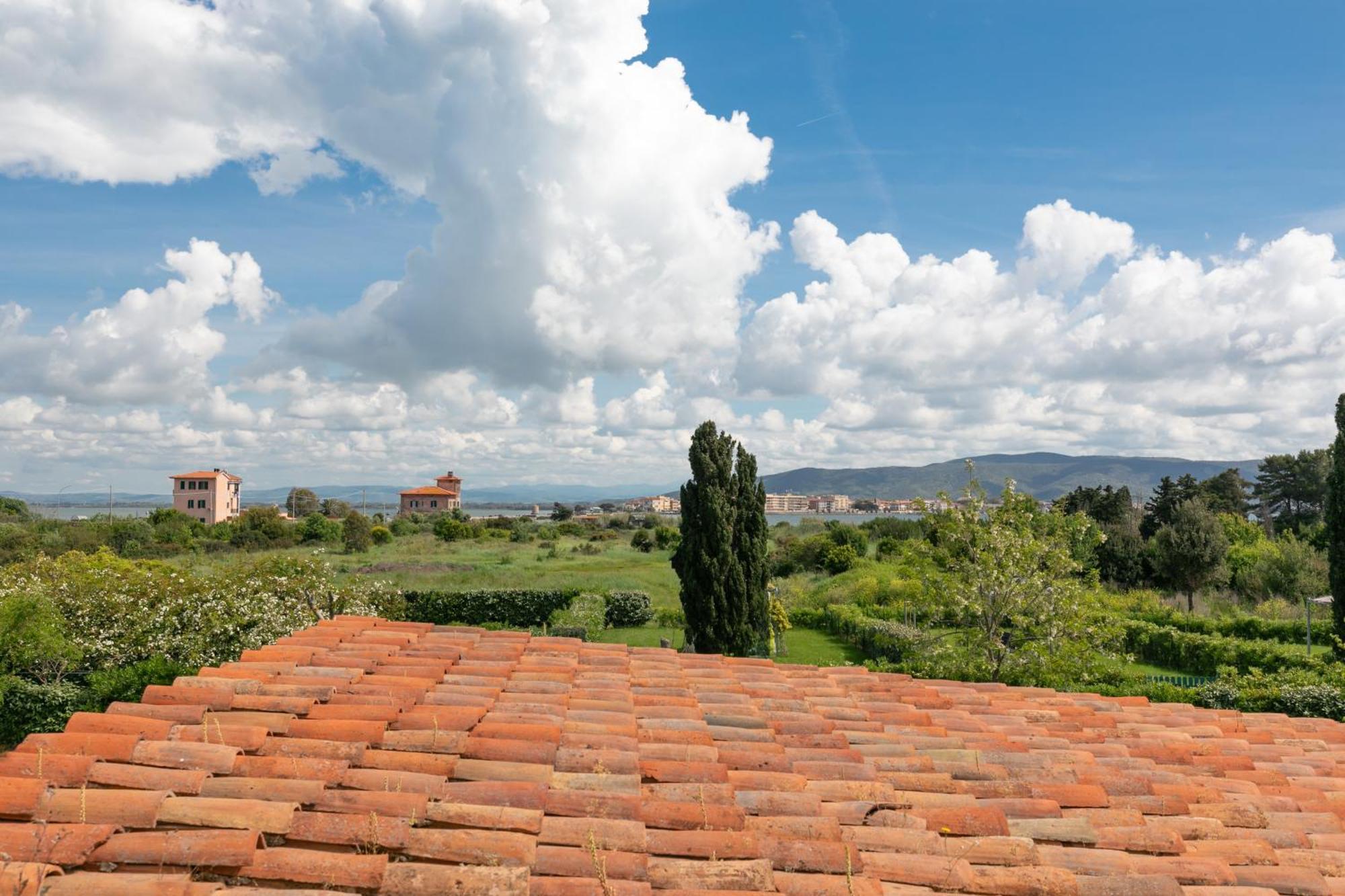 Le Dimore Di Terrarossa Argentario Porto Ercole  Kültér fotó