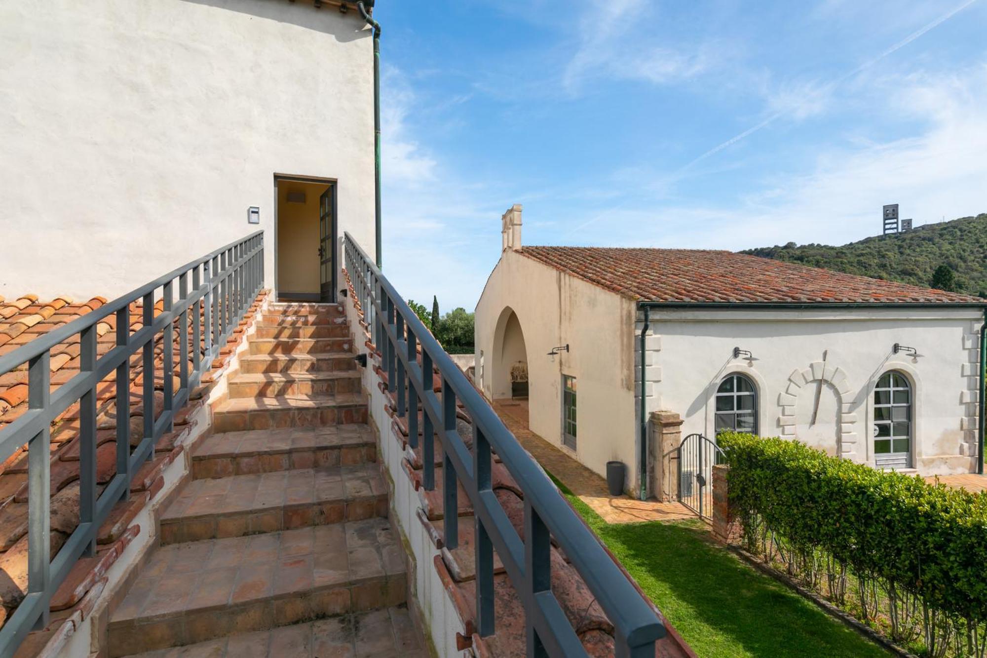 Le Dimore Di Terrarossa Argentario Porto Ercole  Kültér fotó