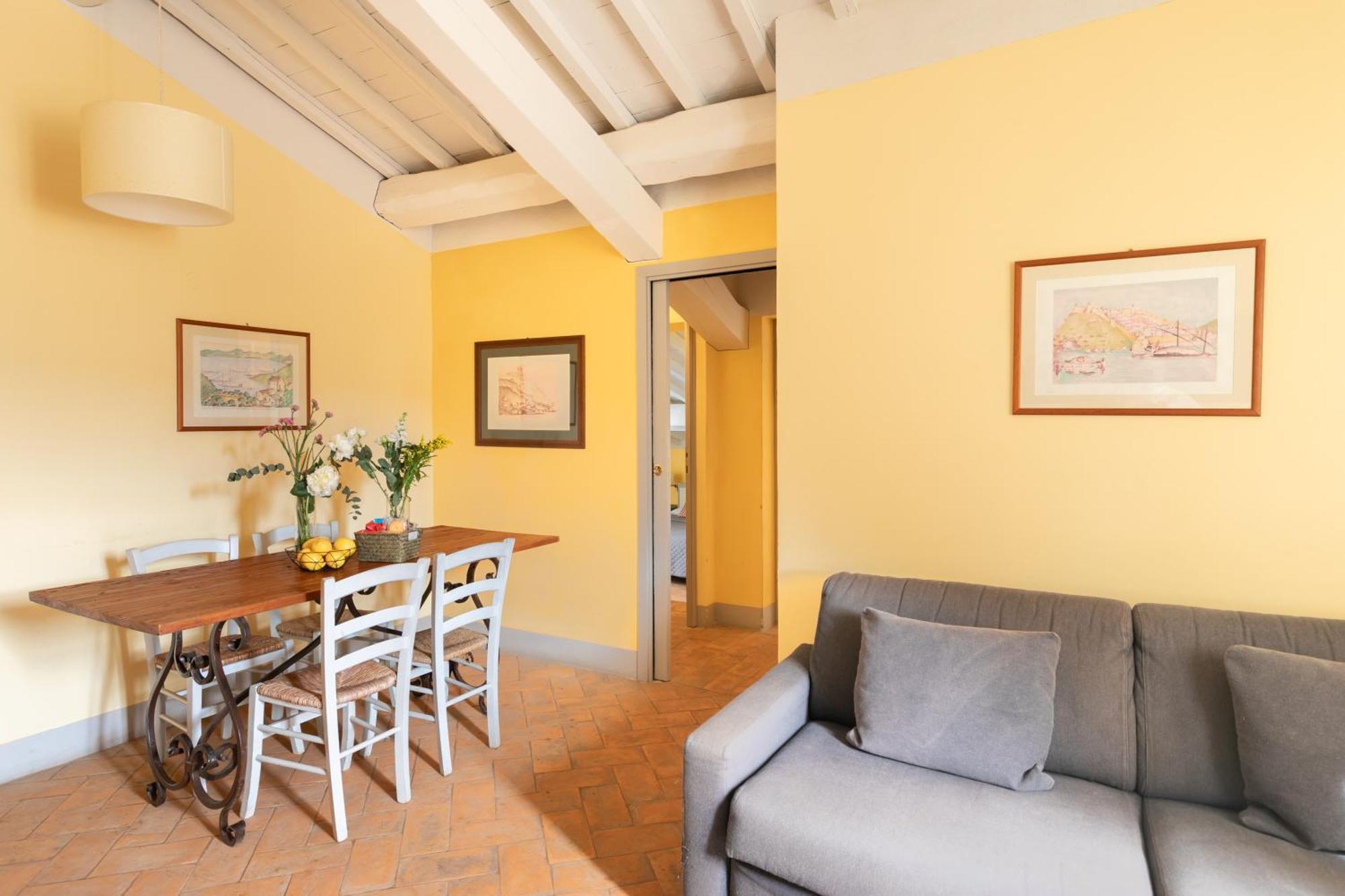 Le Dimore Di Terrarossa Argentario Porto Ercole  Kültér fotó