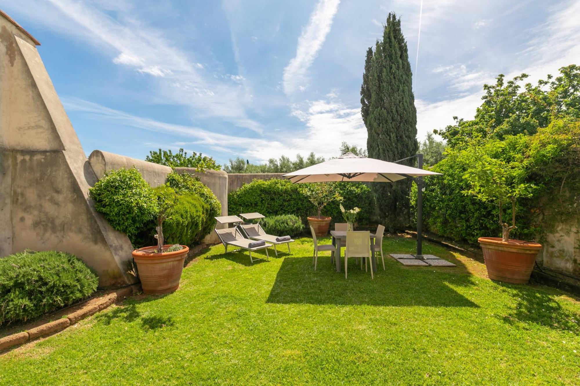Le Dimore Di Terrarossa Argentario Porto Ercole  Kültér fotó