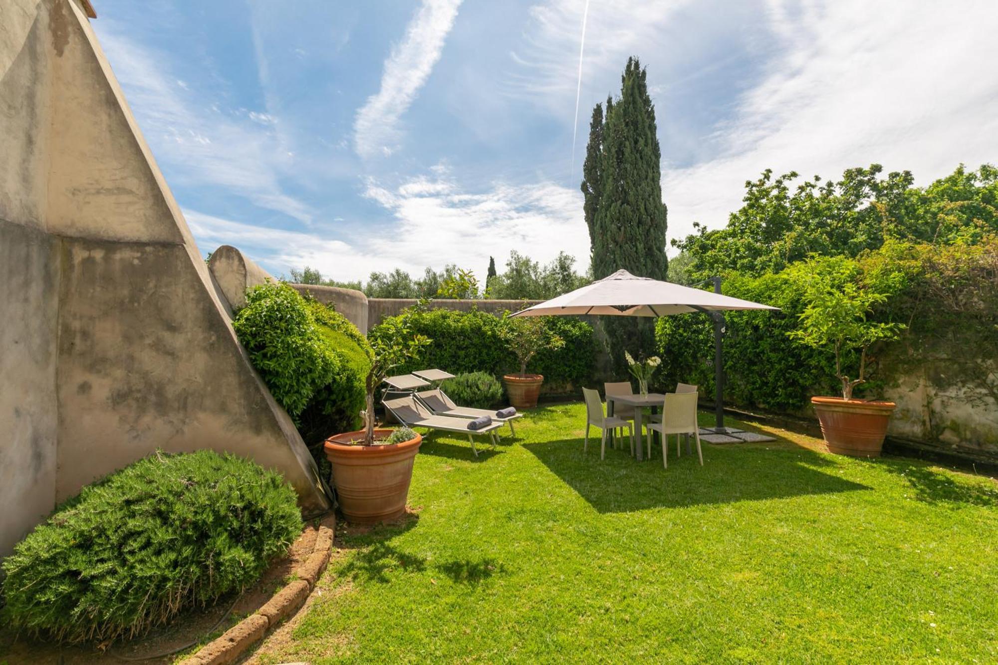Le Dimore Di Terrarossa Argentario Porto Ercole  Kültér fotó